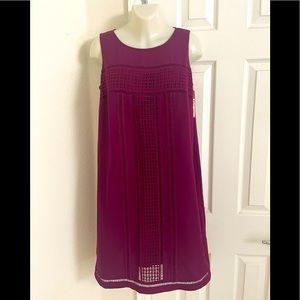 Beautiful NWT Merona Shift dress